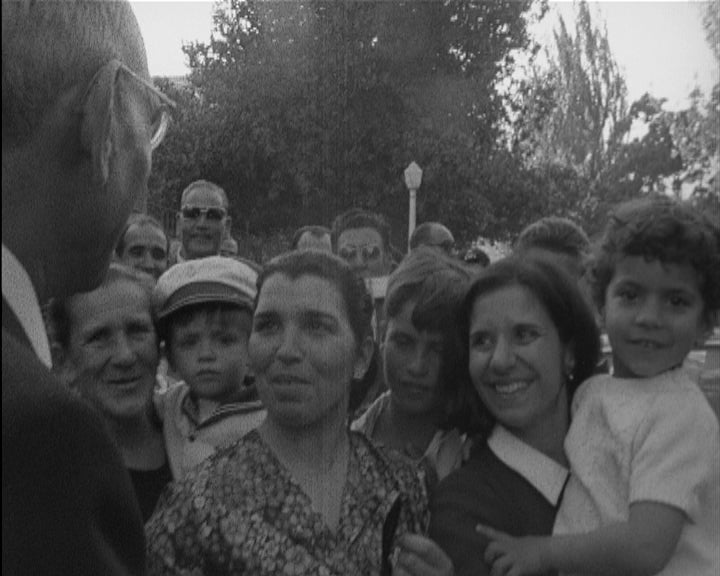 Visita de Marcelo Caetano a Setúbal