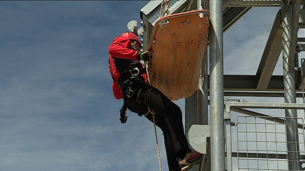 Auditoria à Escola Nacional de Bombeiros