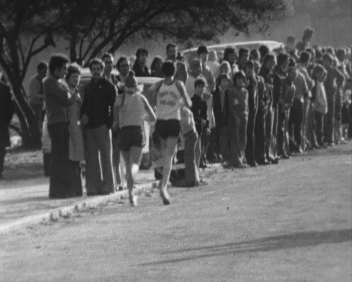 Provas de corta mato em Queluz