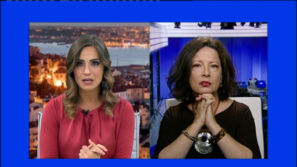 Entrevista a Gabriela Canavilhas