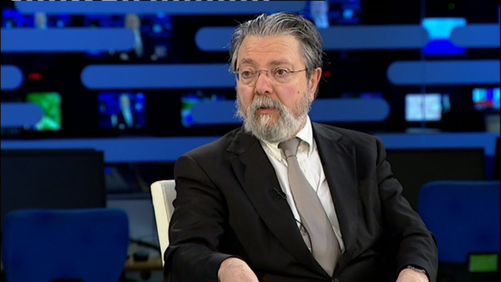 Entrevista a Francisco George