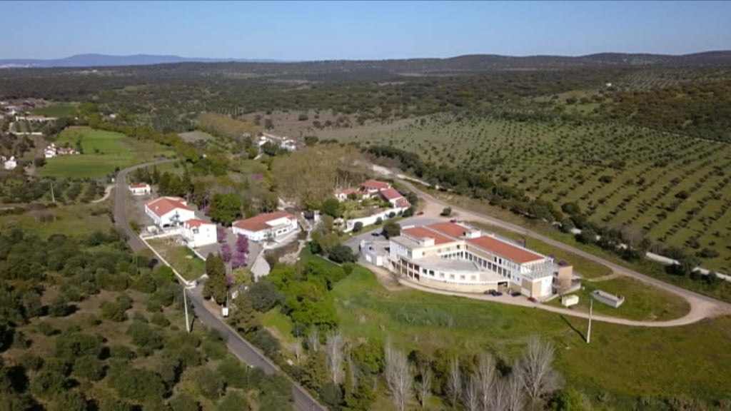 A água especial de Cabeço de Vide