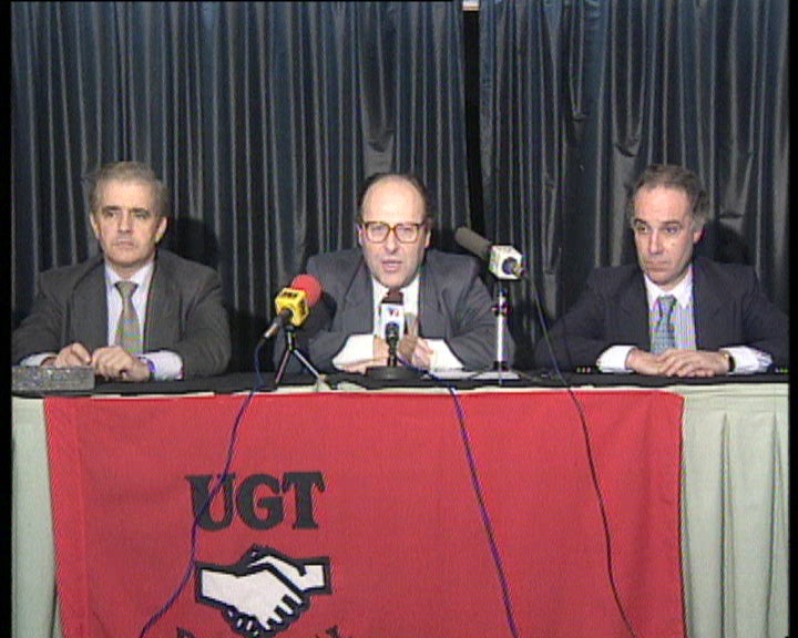 UGT contra proposta do Governo