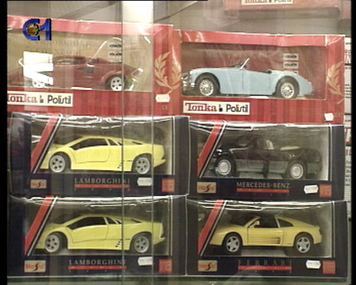 Nova legislação dos brinquedos