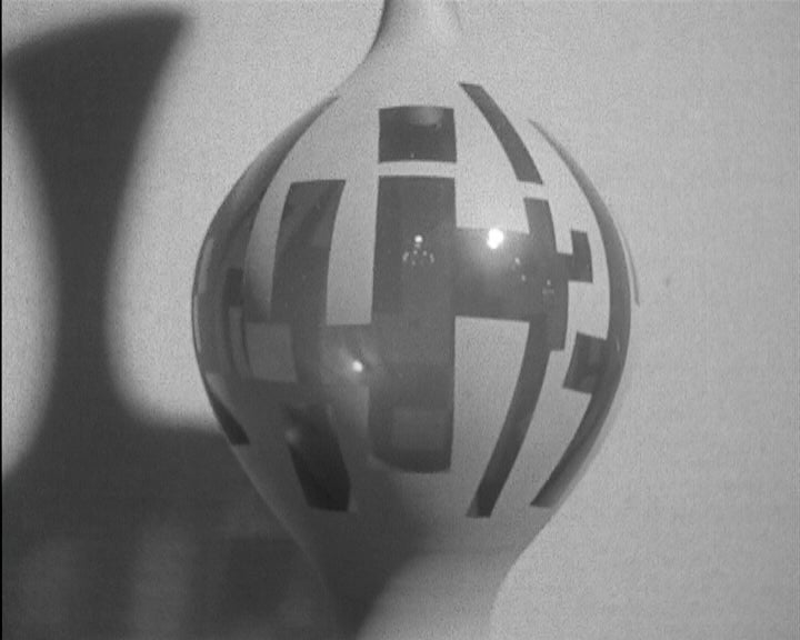 Exposição de vidros de António Araújo