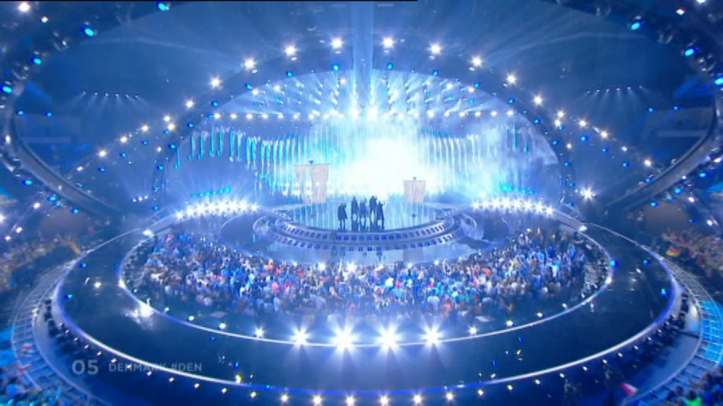 Final do Festival da Eurovisão