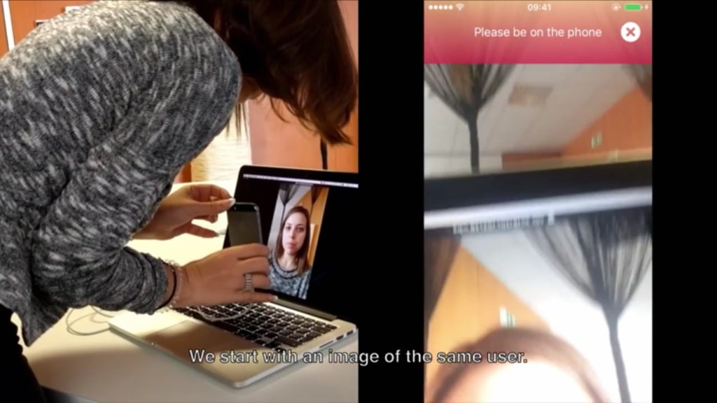 Reconhecimento Facial