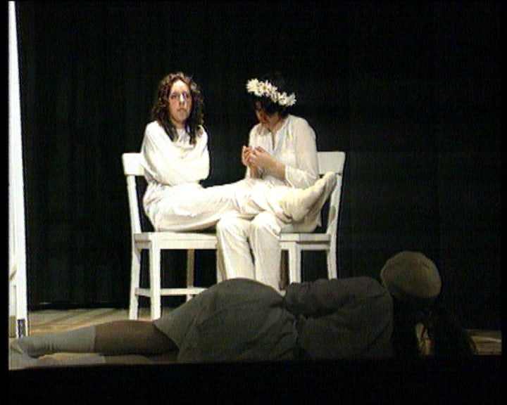 Encontro de teatro em Aveiro