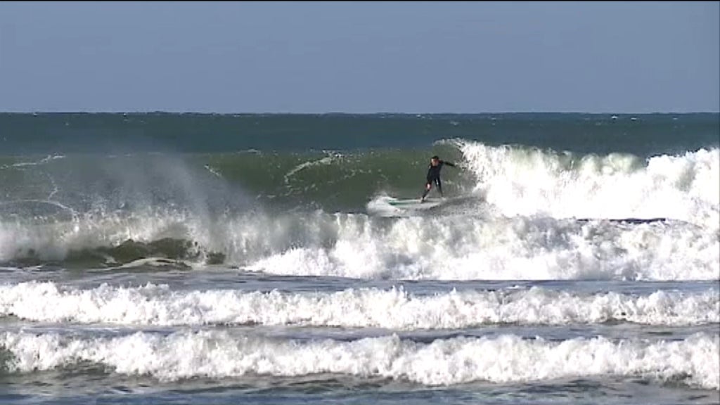 Surf na Figueira da Foz