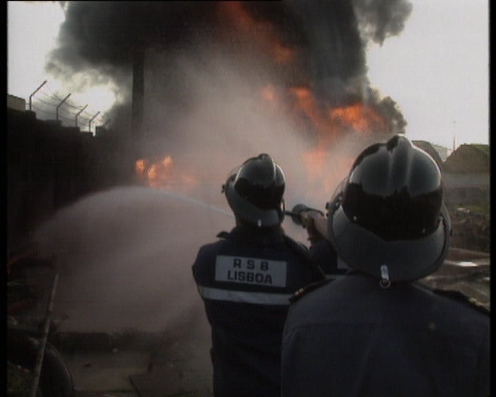 Reunião entre Comandantes Distritais dos Bombeiros e o ministro da Administração Interna