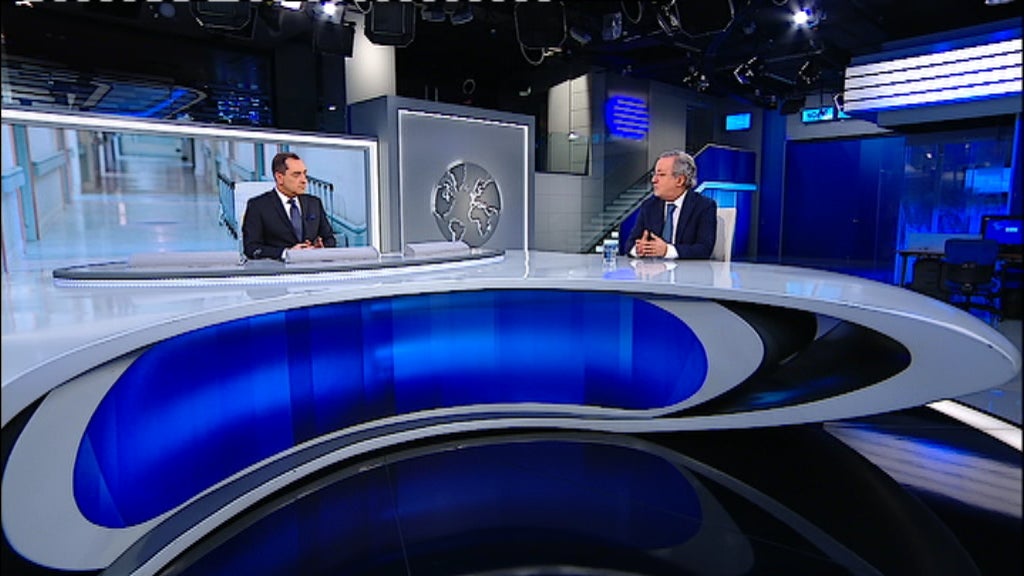 Entrevista a Leopoldo de Matos