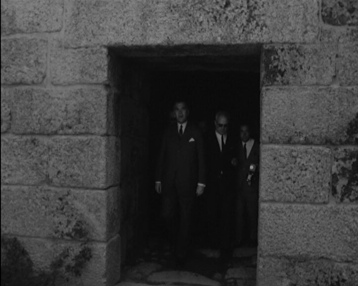 Ministro das Obras Públicas visita o Distrito da Guarda