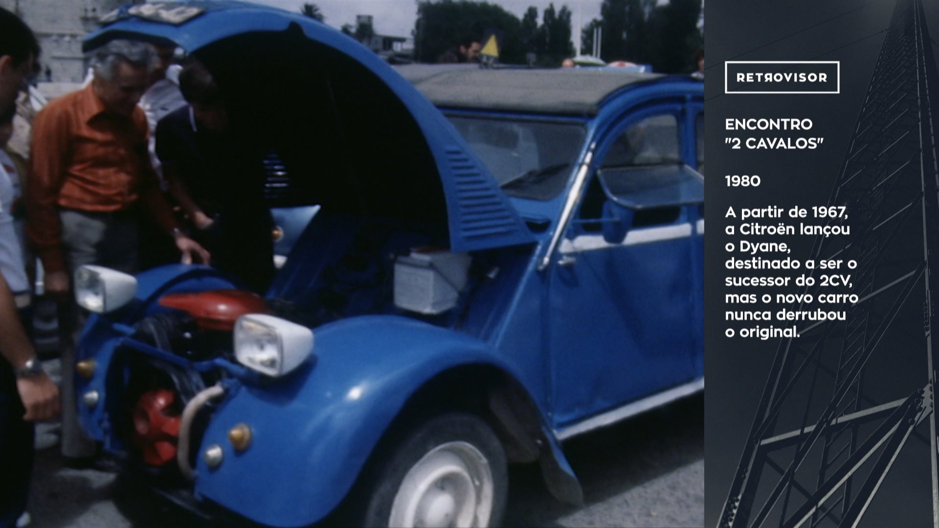 Encontro “2 Cavalos”