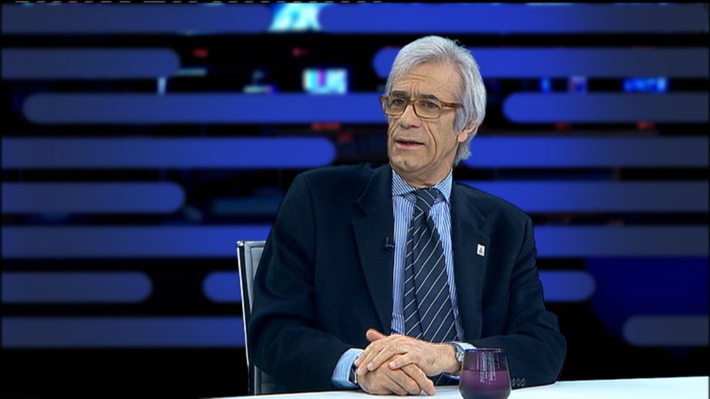 Entrevista a Fernando Ribas