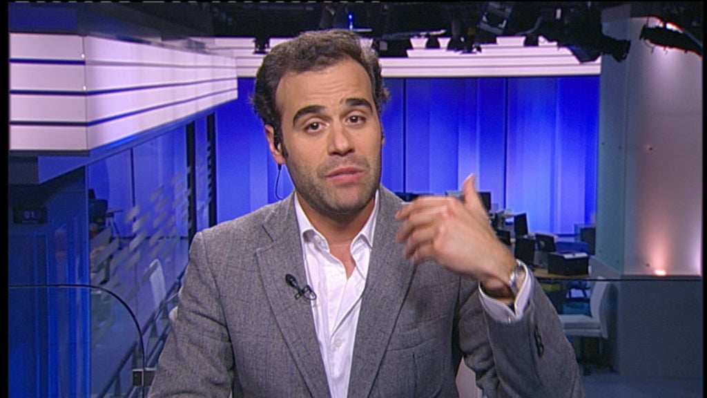 Entrevista a Felipe Pathé Duarte