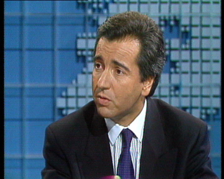 Entrevista a Torres Couto