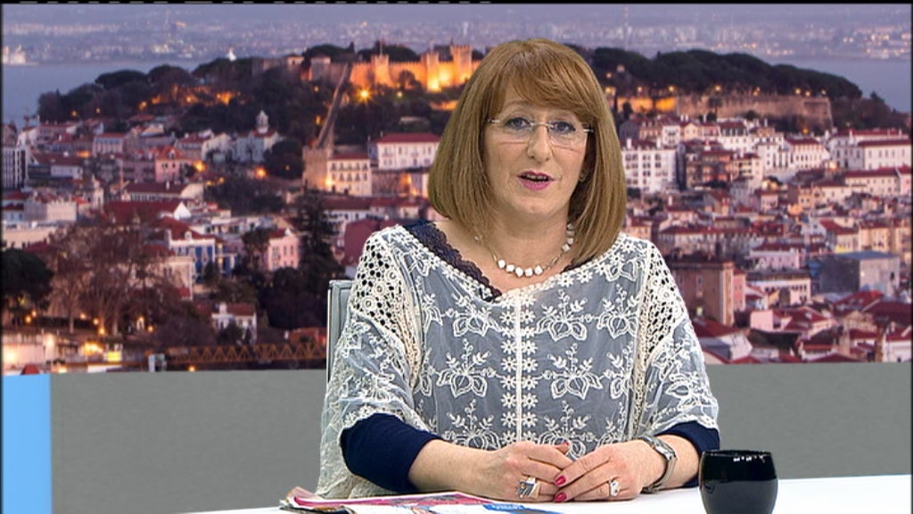 Entrevista a Maria Amélia Dias Martins