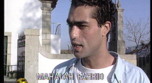 legalização de Mahalah Fahrid