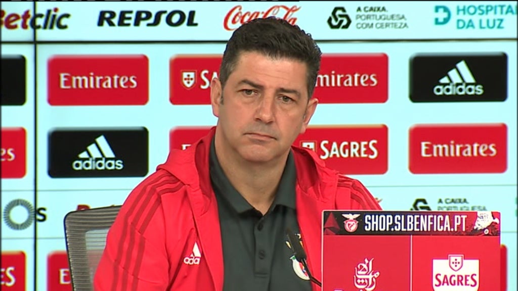 Futebol: Antevisão Benfica vs Estoril