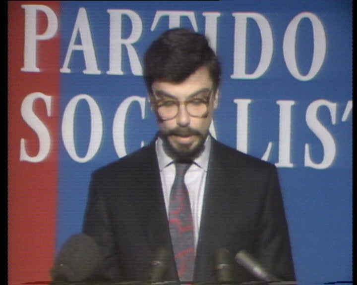 Conferência de imprensa de Marques da Costa