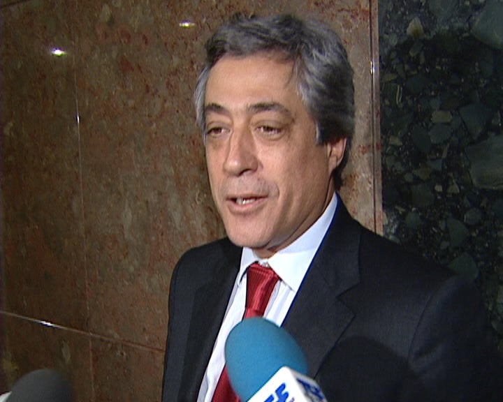 Declarações de António Mendonça RTP Arquivos