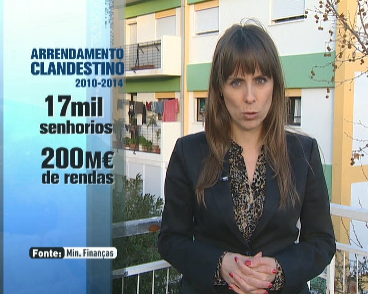 Reforçado combate ao arrendamento clandestino