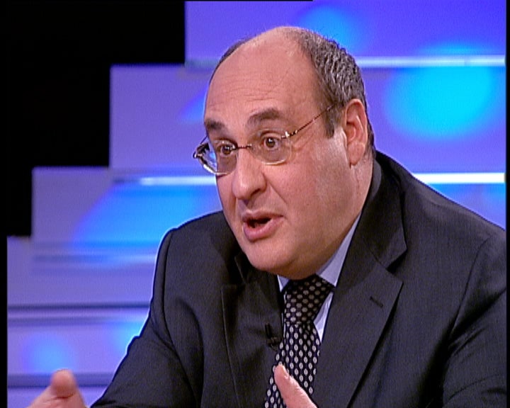 Reacções de António Vitorino e Ana Gomes