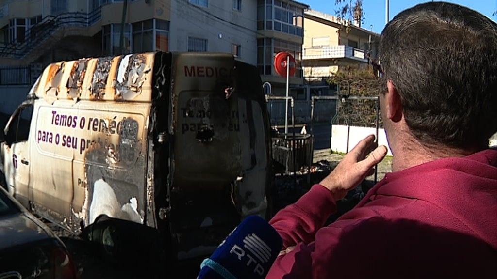 Vandalismo na Amadora