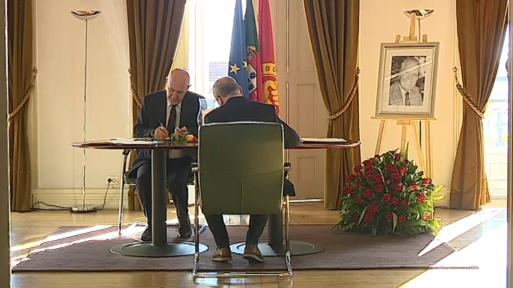 Adeus a Mário Soares