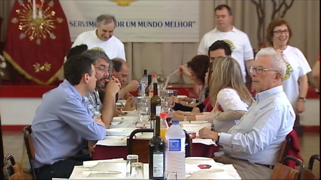 “Sopas do Espírito Santo” Solidárias