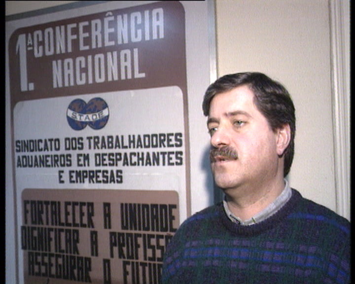 Desemprego de despachantes