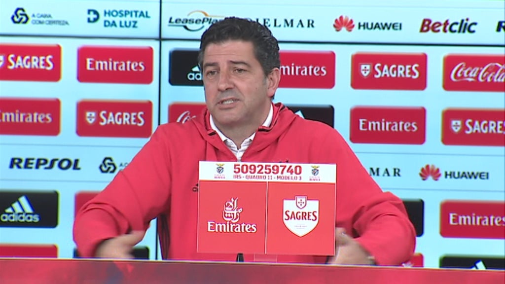 Futebol: Antevisão do Benfica vs Estoril