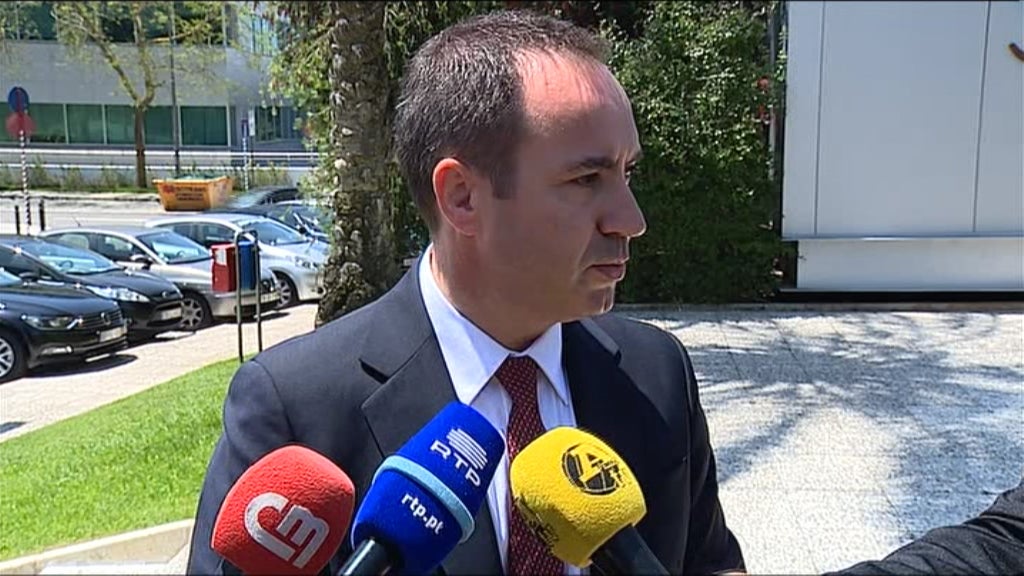 Declarações de António Salvador