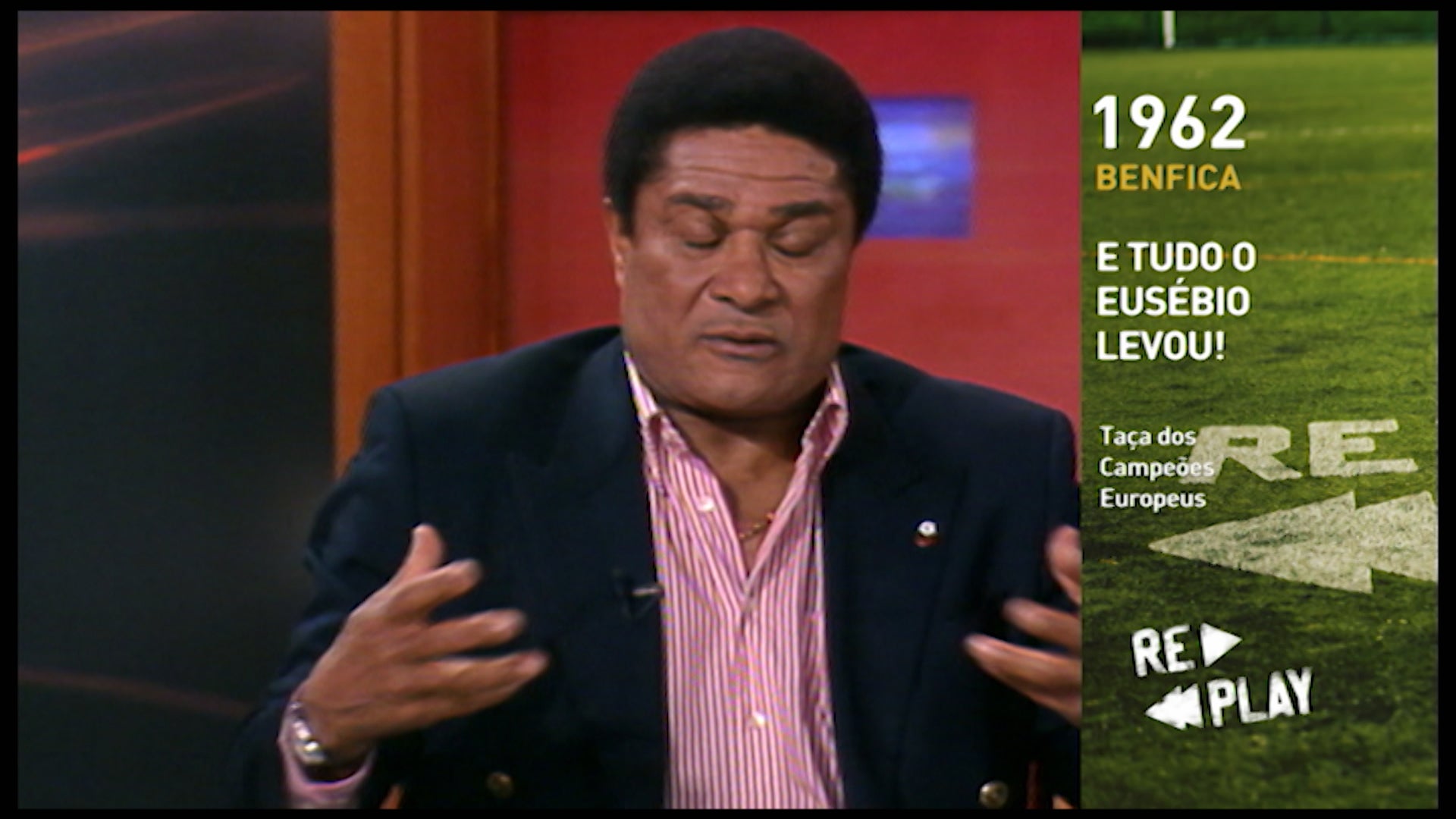 1962 Benfica: E tudo o Eusébio levou!