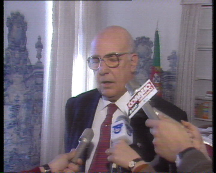 Inventor medalhado recebido por Fernando Real