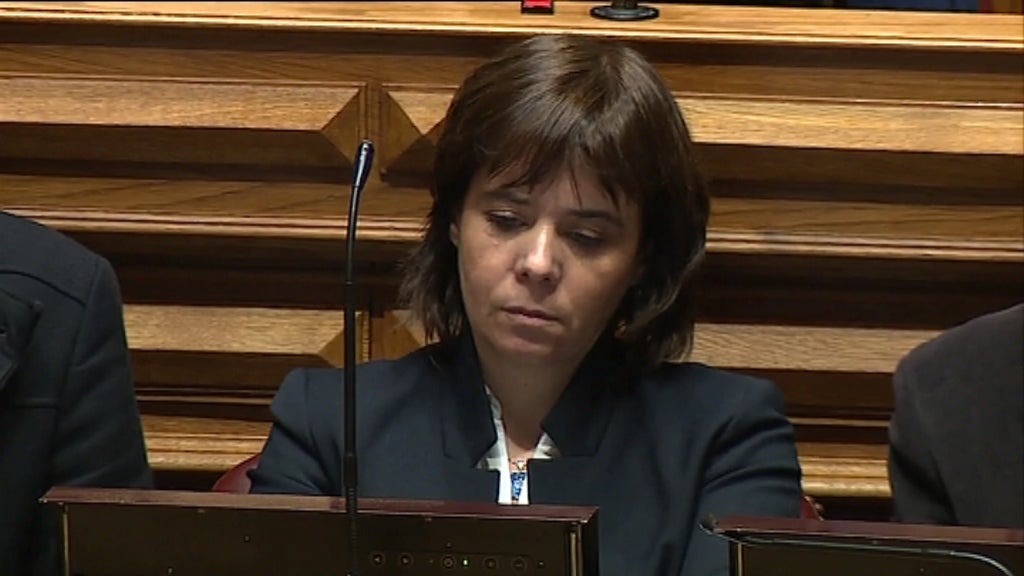 Debate sobre a CGD na AR