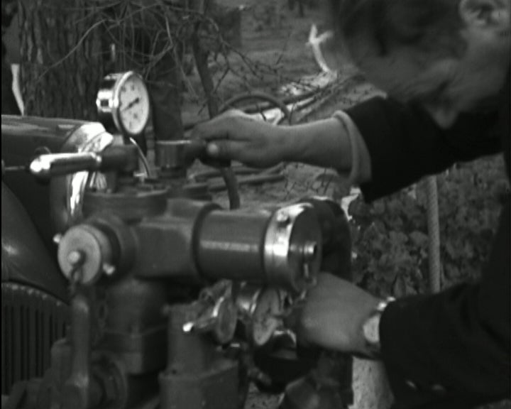 Incêndio na Fábrica de Pólvora do Barreiro