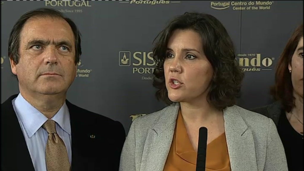 Declarações de Assunção Cristas