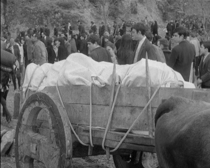 Procissão de São Sebastião em Samão