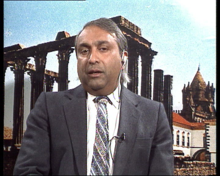 Entrevista a Luís Guilherme Pereira e Abílio Fernandes