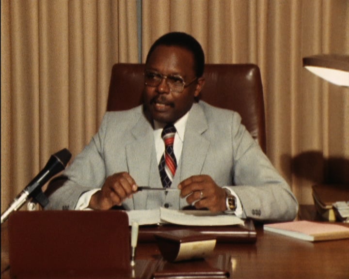 Entrevista a Ahmed Gaye