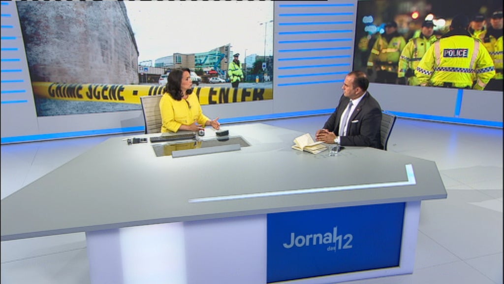 Entrevista a João Alvéolos