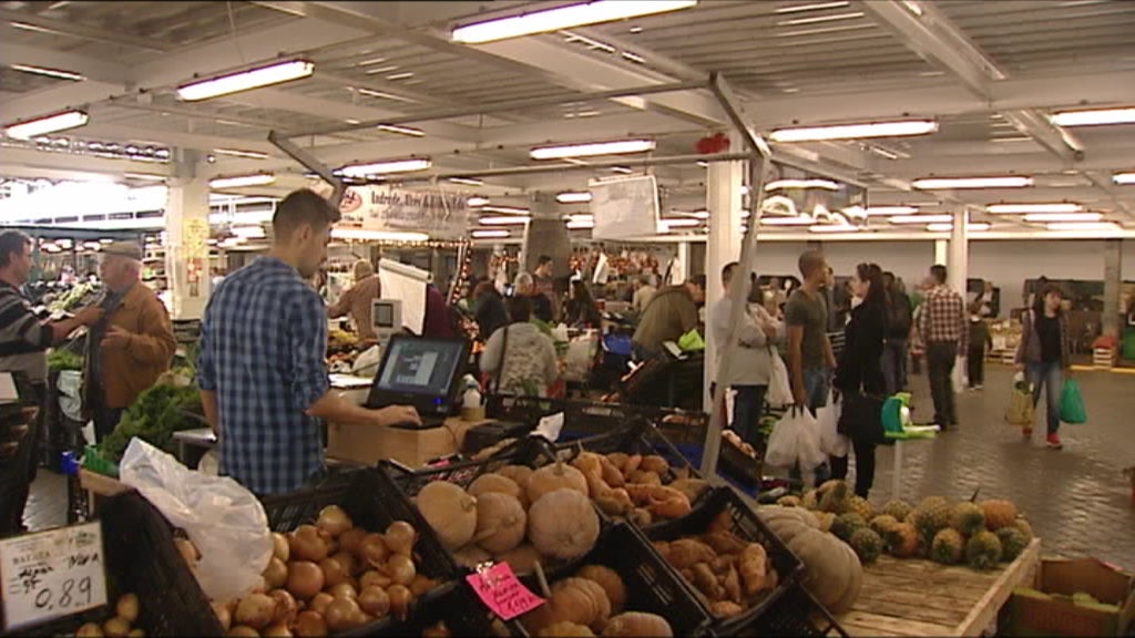 Preparativos para a Consoada em São Miguel