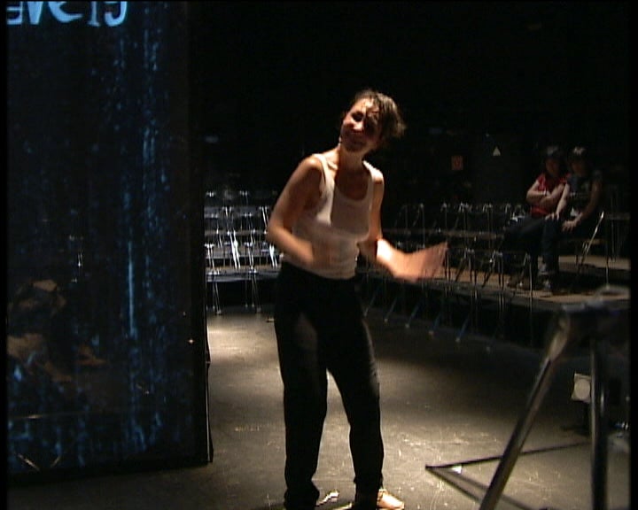 Novo espectáculo do Fitei