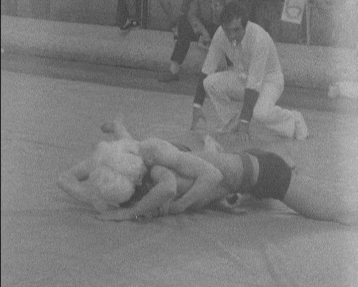 Torneio Olímpico de Luta Livre