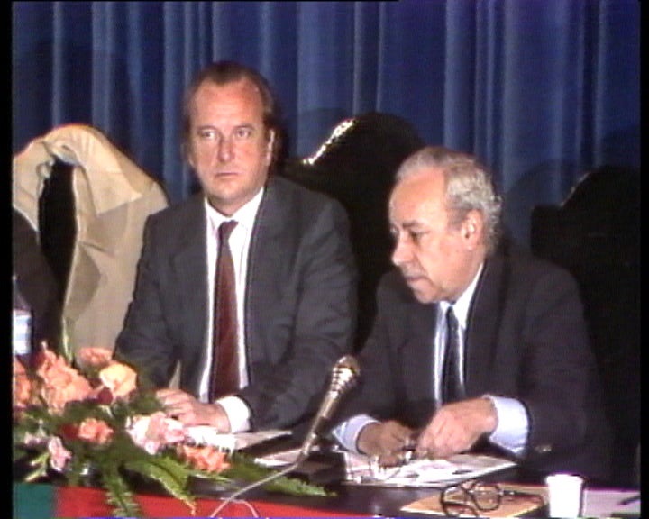 Seminário sobre imprensa