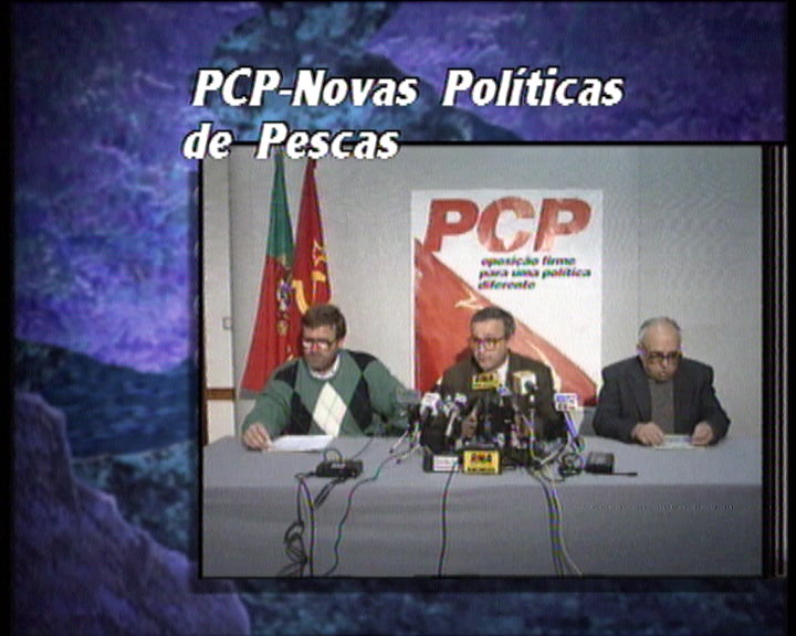 Síntese de notícias