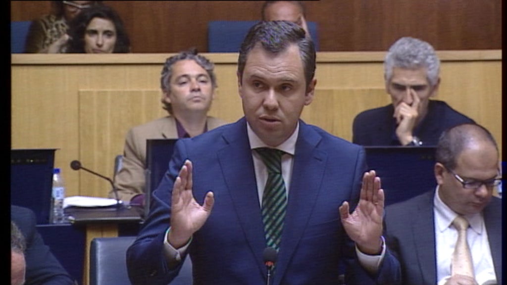 Debate do Governo Regional da Madeira I