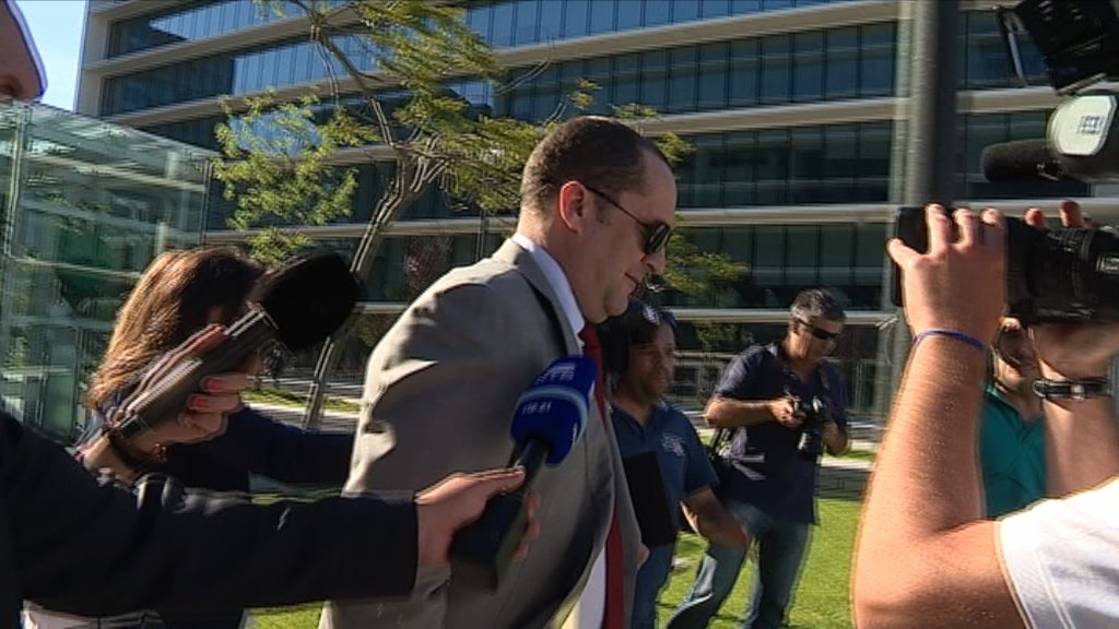 Julgamento de Paulo Pereira Cristóvão
