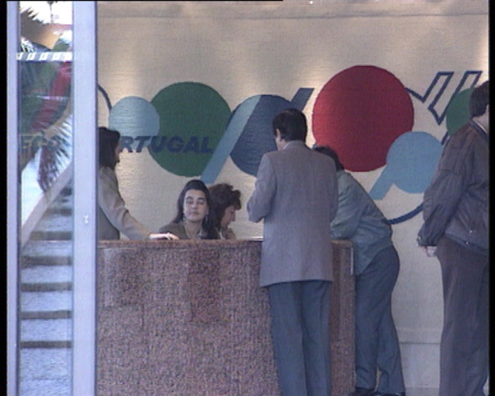 Greve no sector das telecomunicações